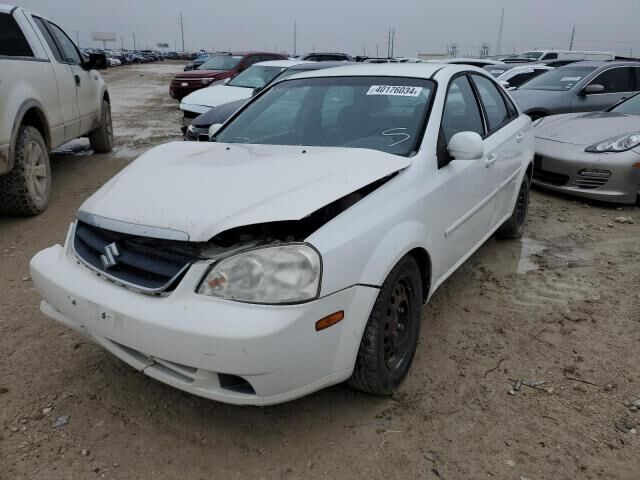 Suzuki Forenza