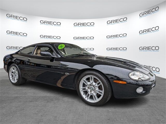 Jaguar XK