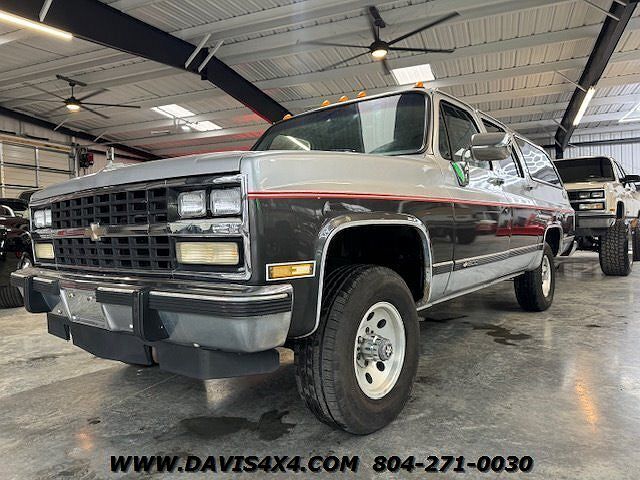Chevrolet Suburban