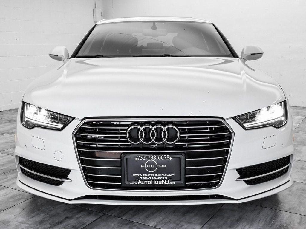 2017 Audi A7