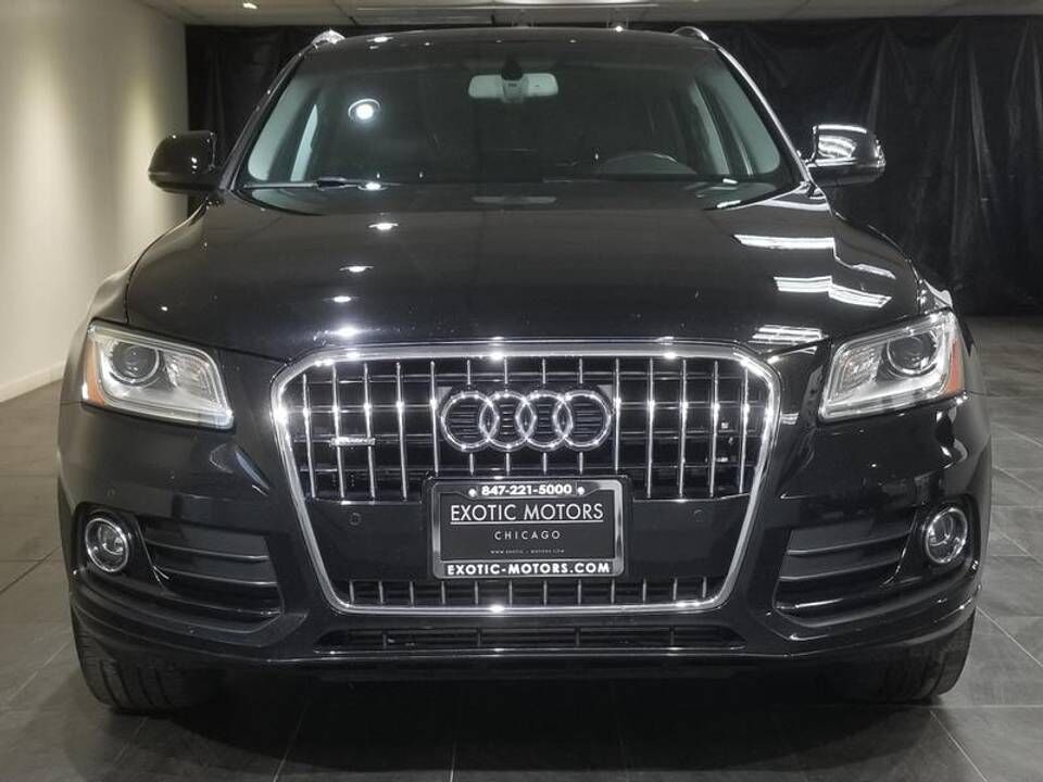 2017 Audi Q5