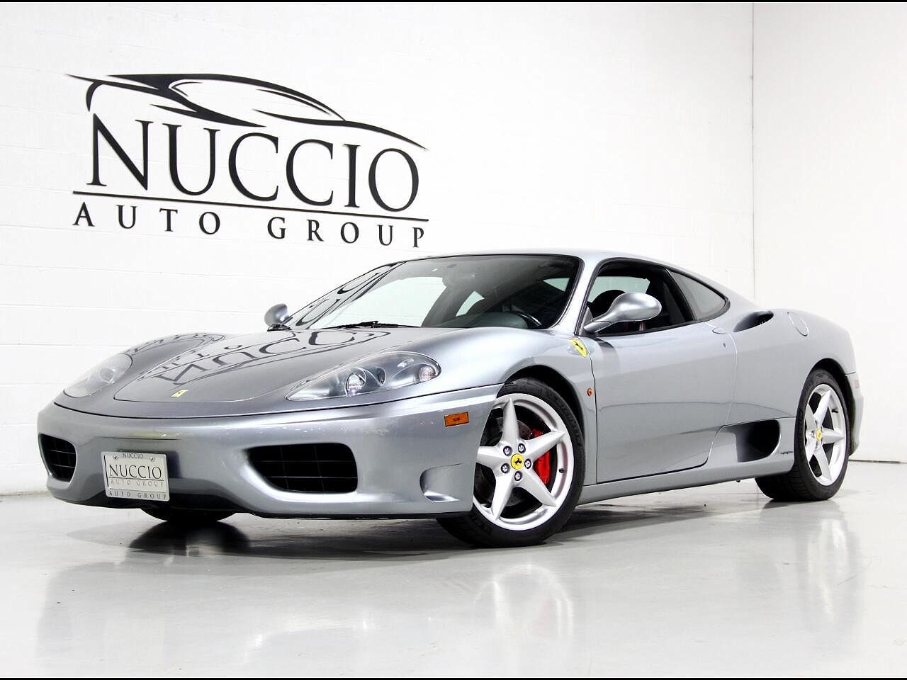 Ferrari 360 Modena
