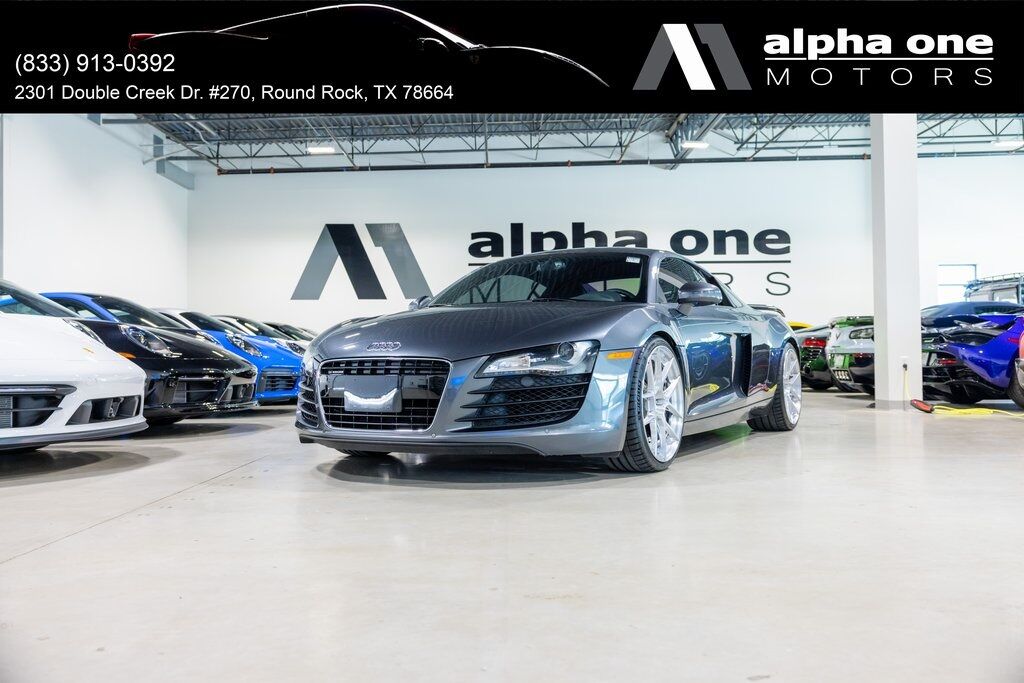 Audi R8