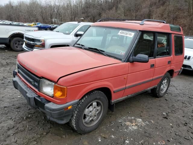 Land Rover Discovery