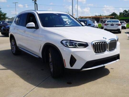 2022 BMW X3