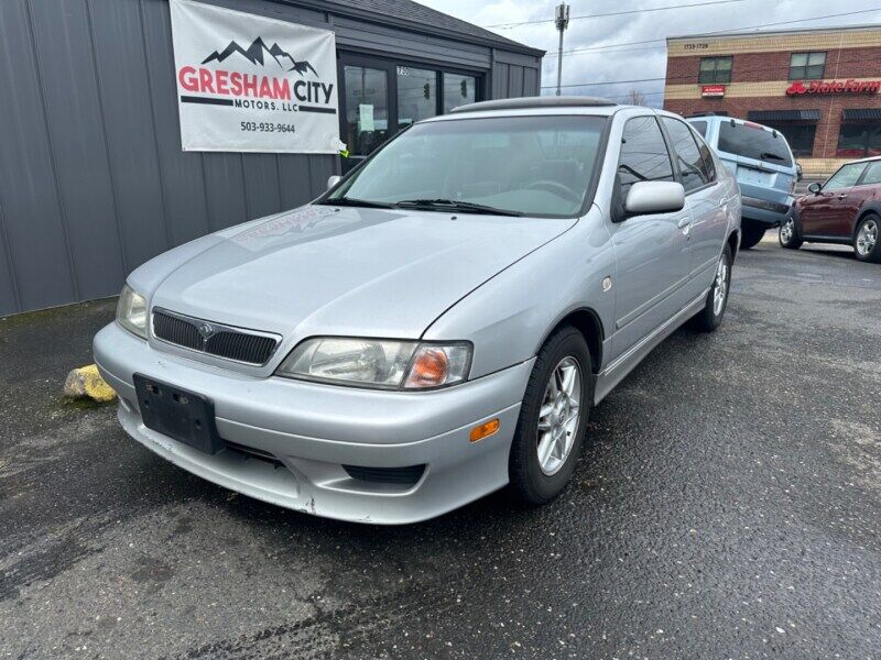 Infiniti G20
