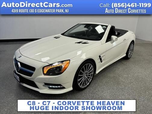 Mercedes-Benz SL-Class
