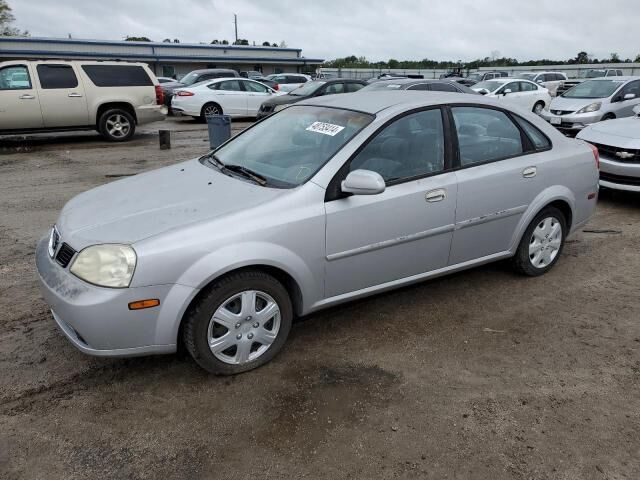 Suzuki Forenza
