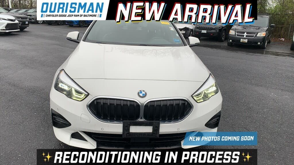 2021 BMW 228i