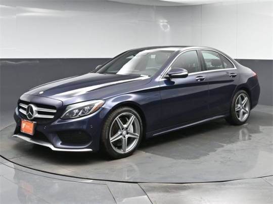 2015 Mercedes-Benz C-Class