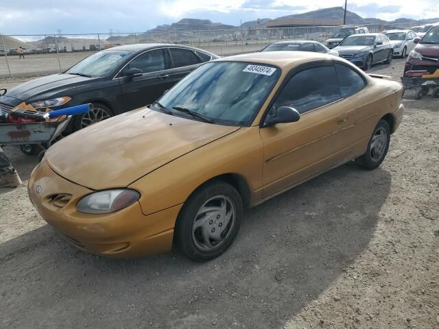 Ford ZX2