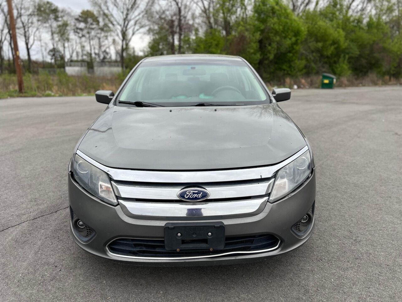 2010 FORD Fusion