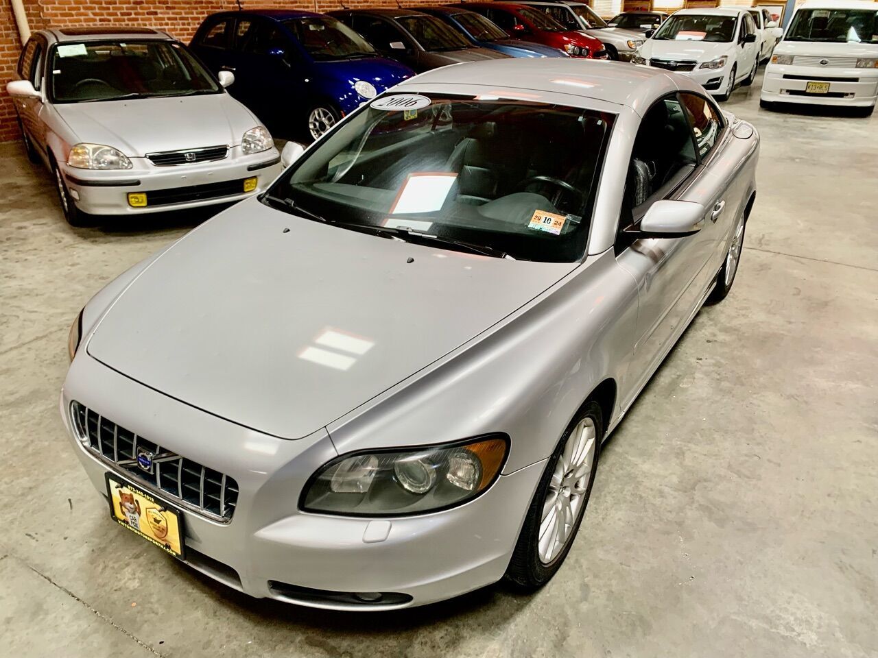 Volvo C70