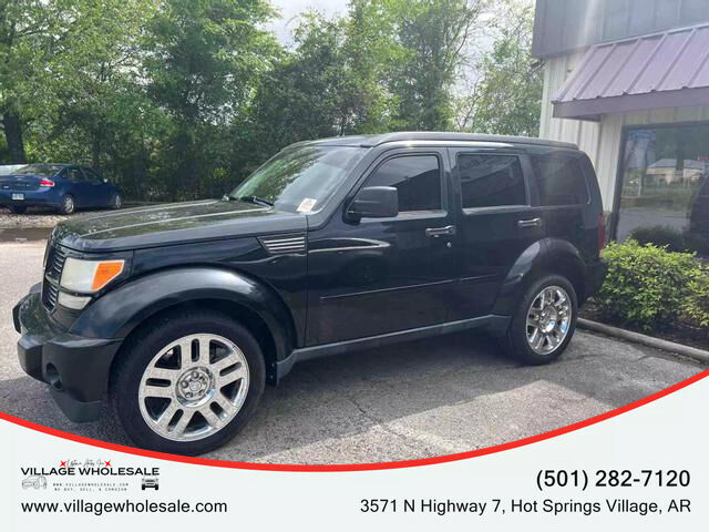 2011 DODGE Nitro
