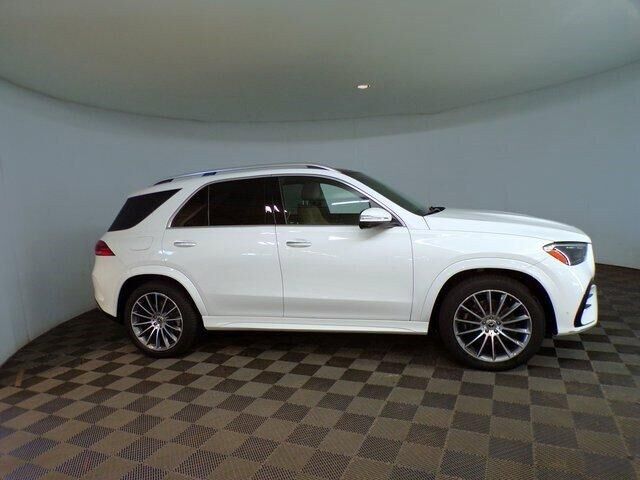 2024 Mercedes-Benz GLE-Class