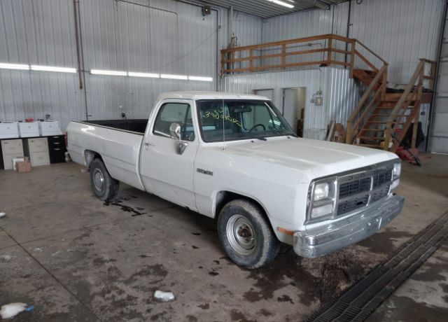 Dodge D-Series