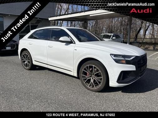 2022 Audi Q8