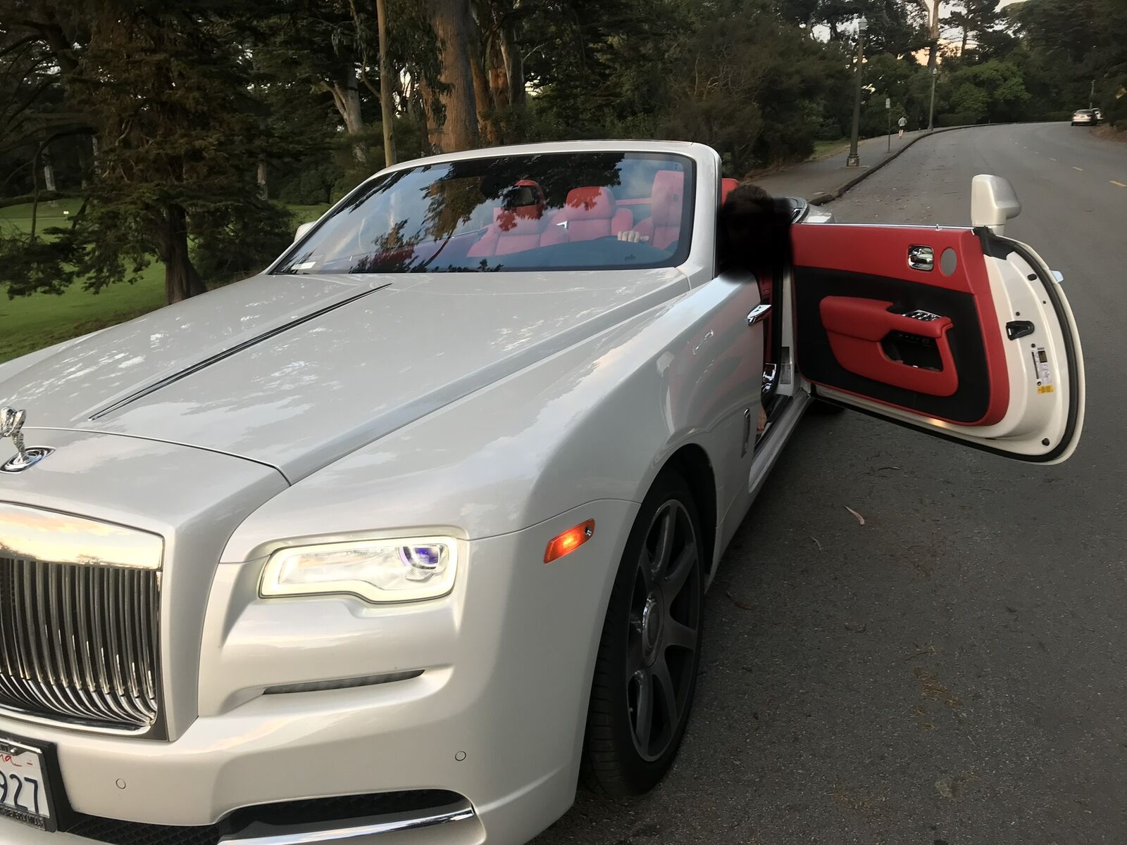 Rolls-Royce Dawn