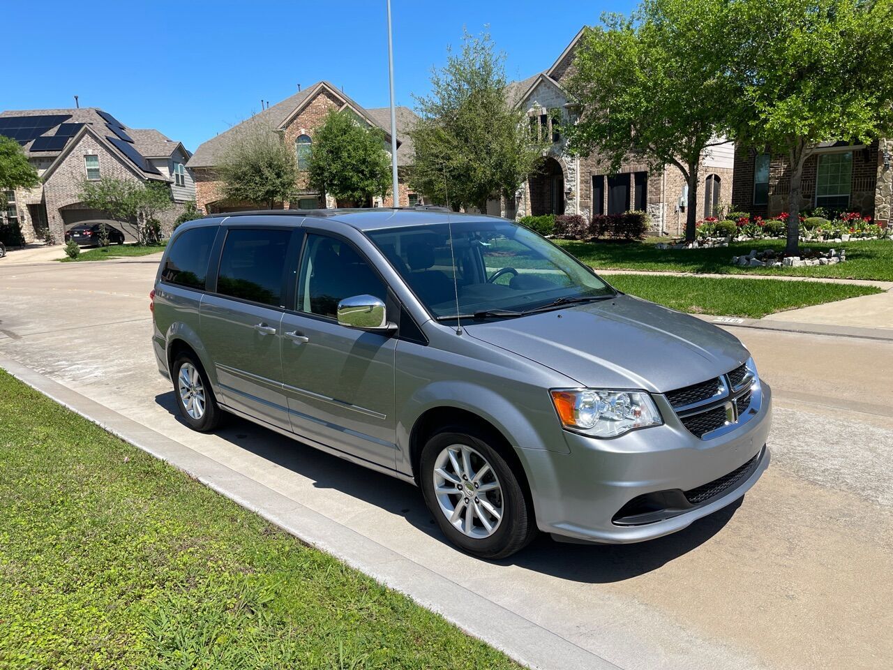 2013 DODGE Grand Caravan