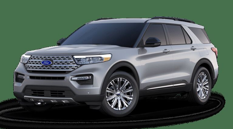 2024 FORD Explorer