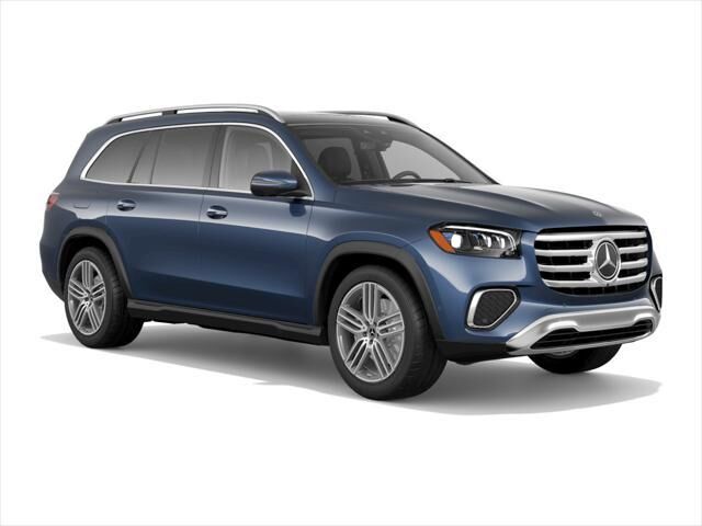 2024 Mercedes-Benz GLS-Class