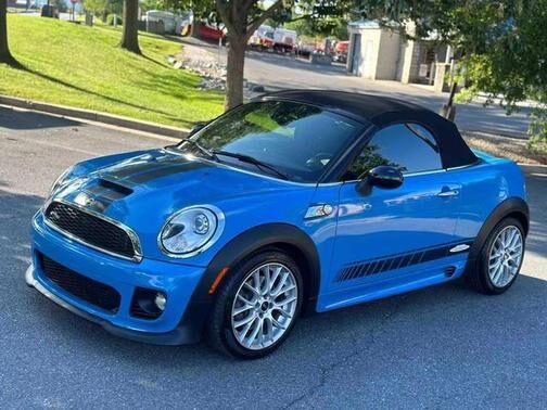 2013 MINI Cooper Roadster