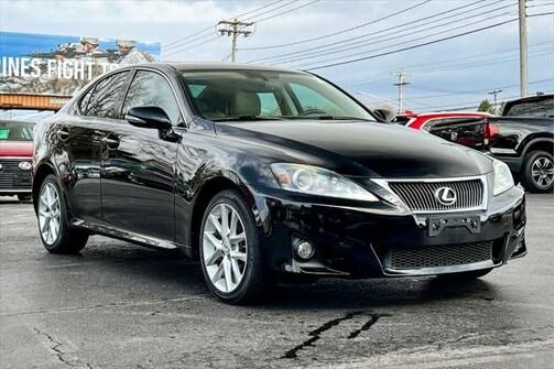 2013 LEXUS IS
