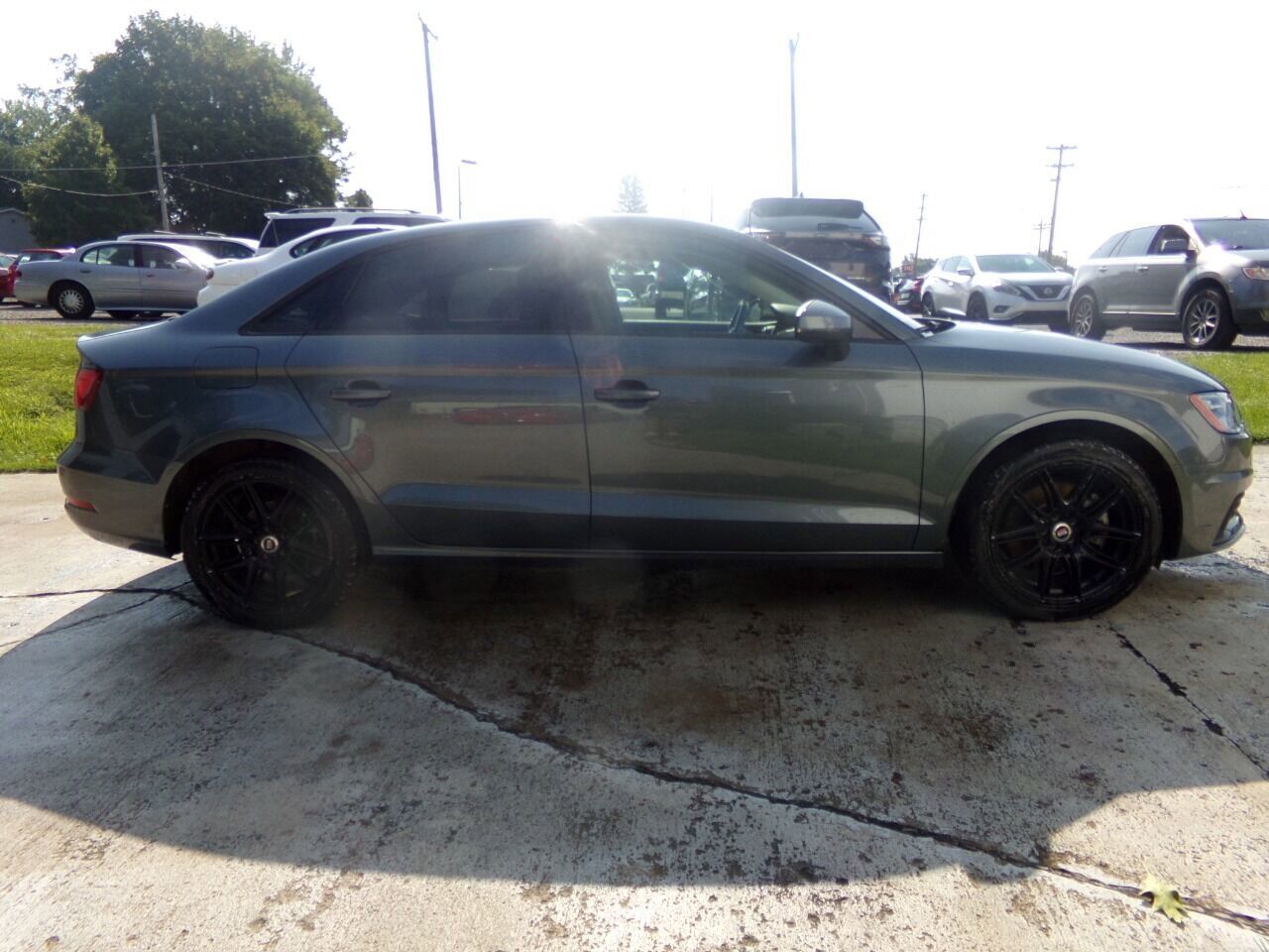 2015 Audi A3