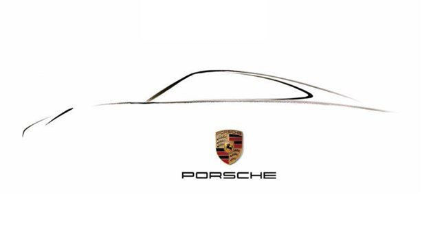 Porsche Cayman