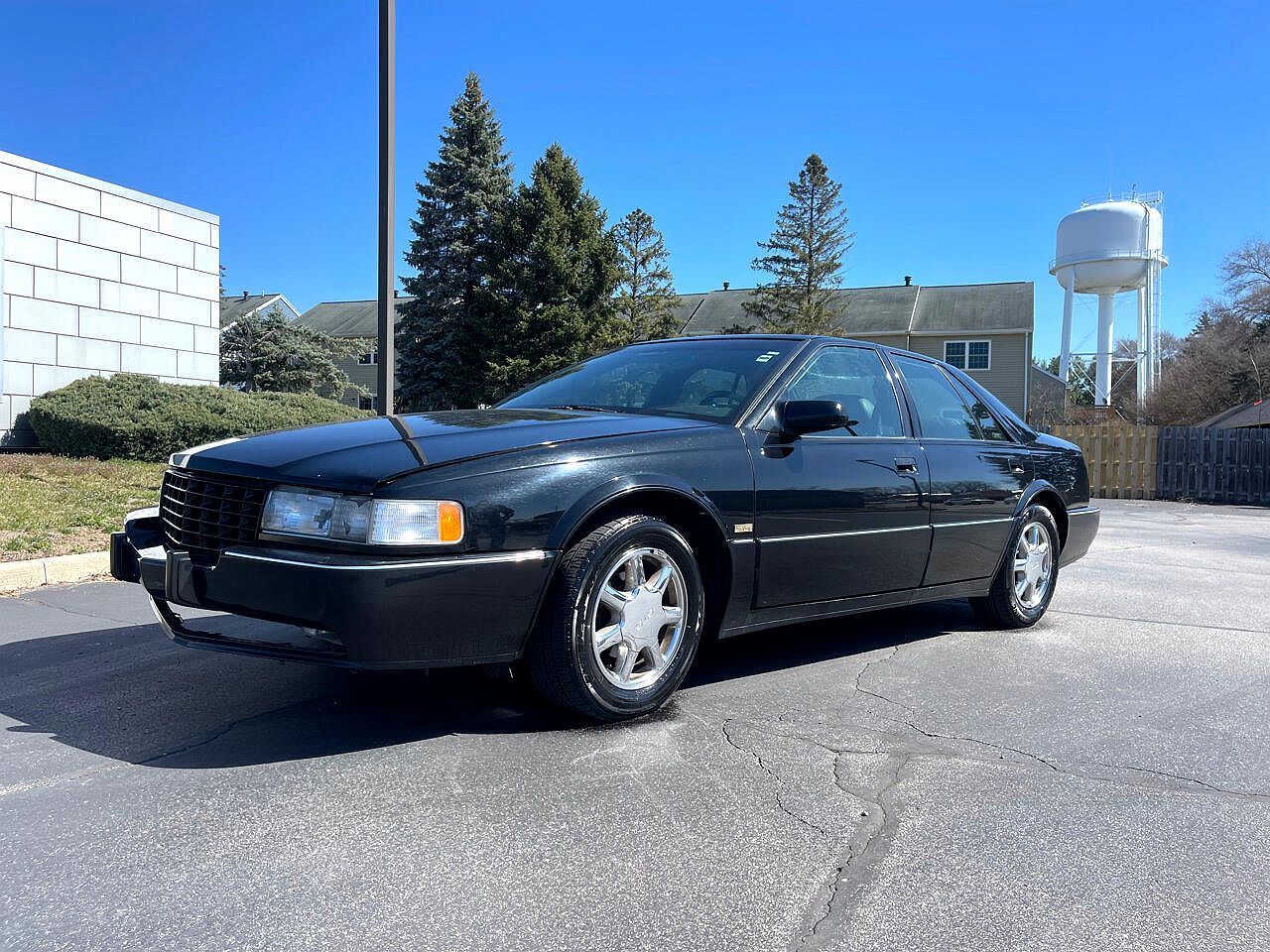 Cadillac Seville
