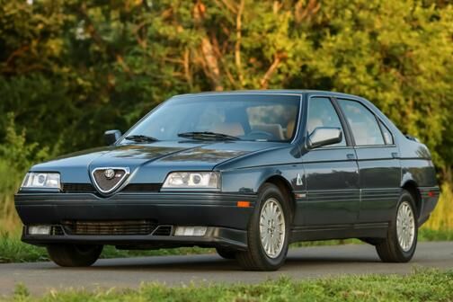 Alfa Romeo 164
