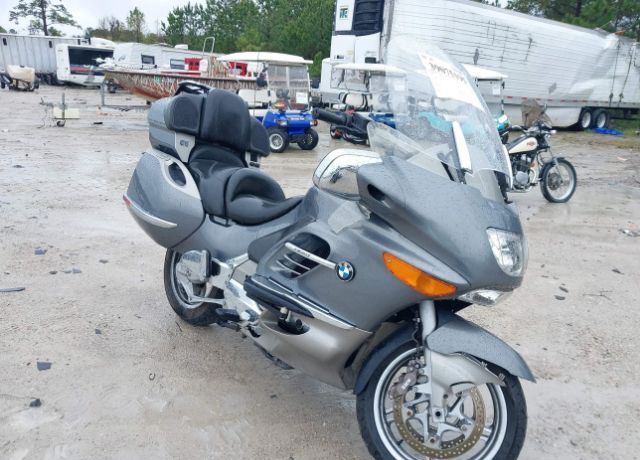 BMW K 1200 LT