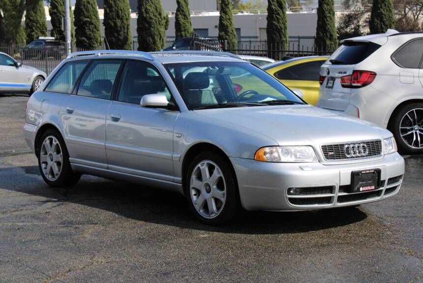 Audi S4