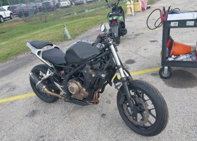 Honda CB500F