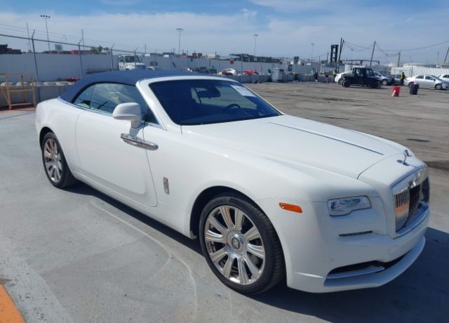 Rolls-Royce Dawn