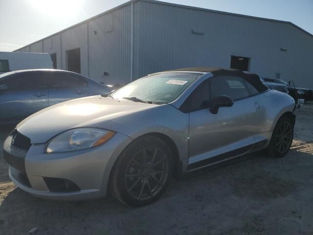 Mitsubishi Eclipse Spyder