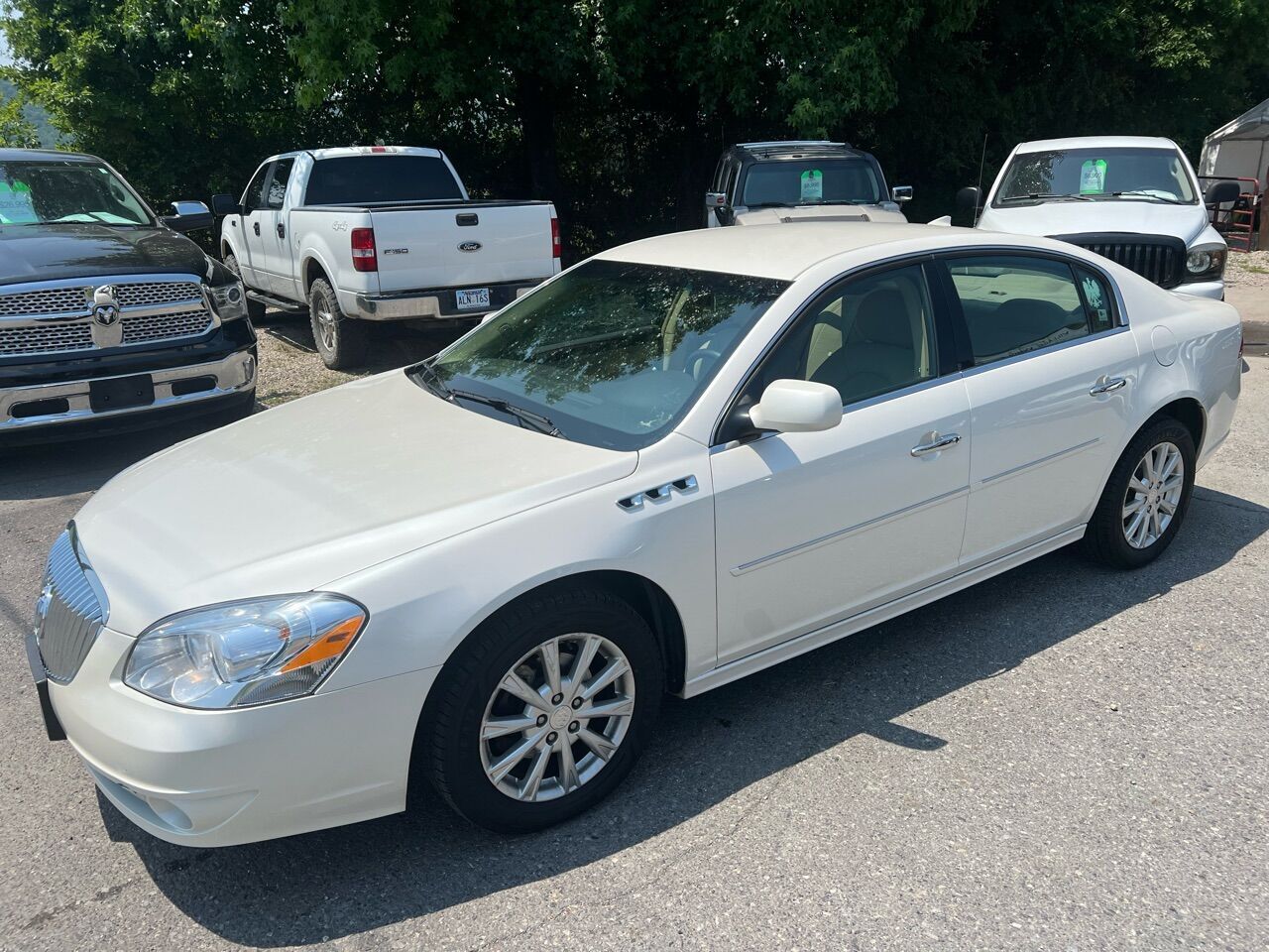 2010 BUICK Lucerne