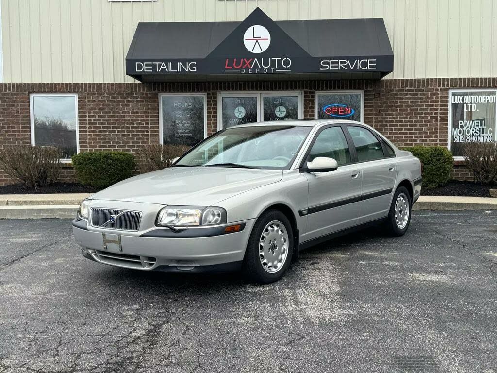 Volvo S80