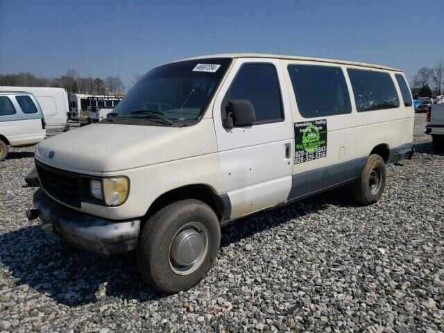 Ford E-350