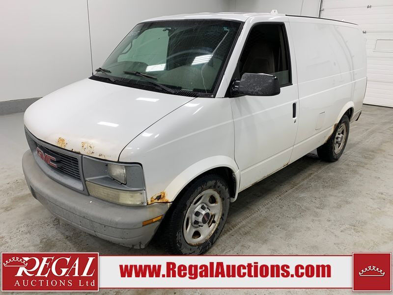 GMC Safari