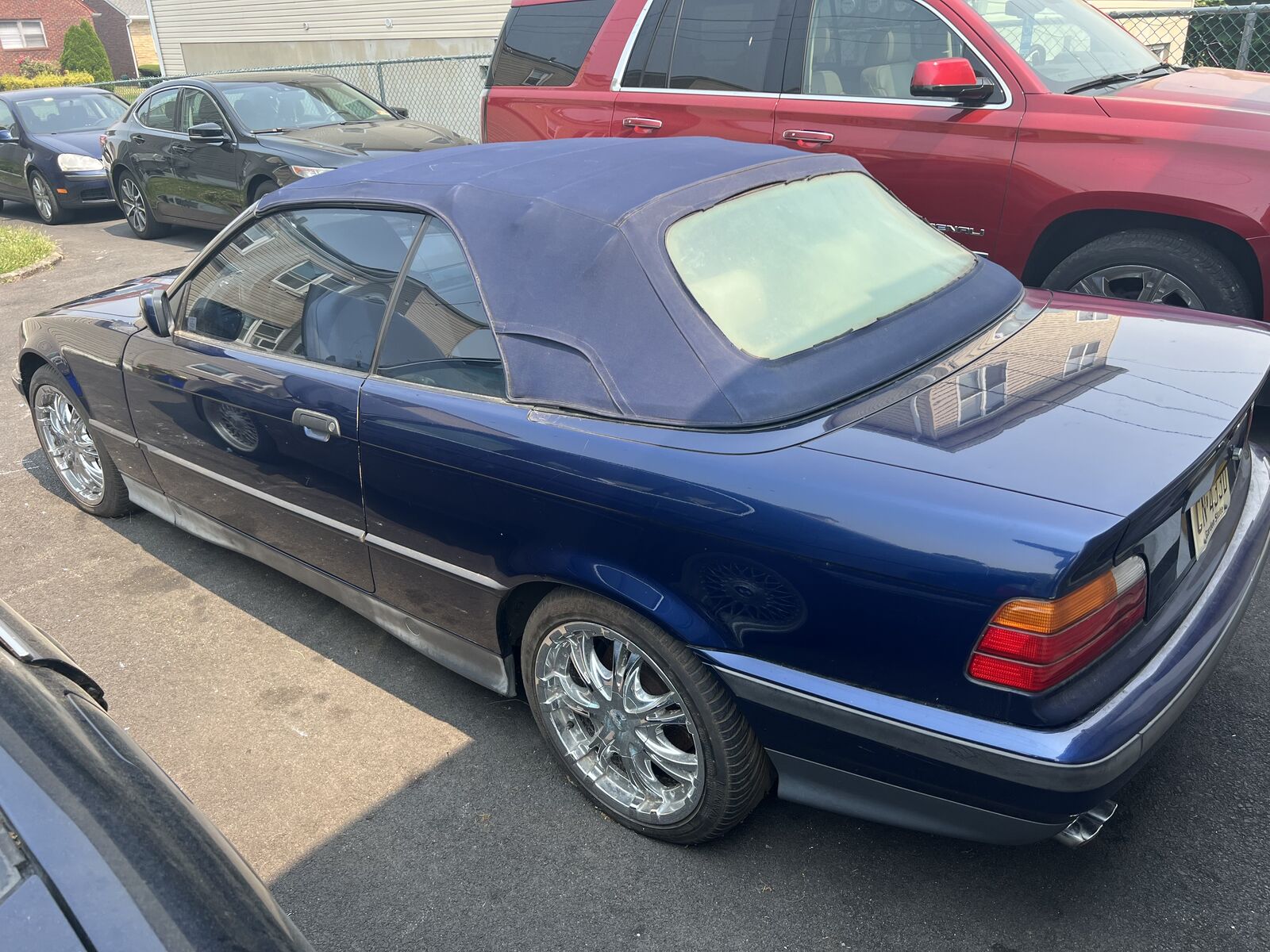BMW 325iC