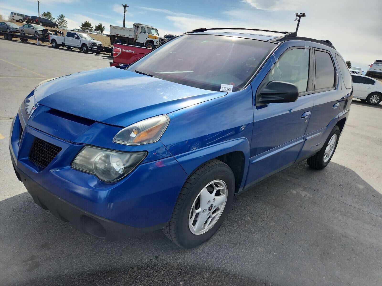 Pontiac Aztek