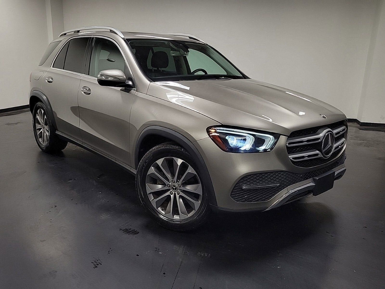 2020 Mercedes-Benz GLE-Class
