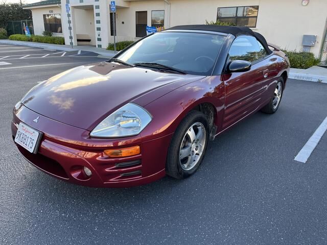 Mitsubishi Eclipse Spyder