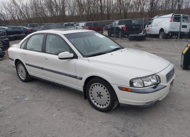 Volvo S80
