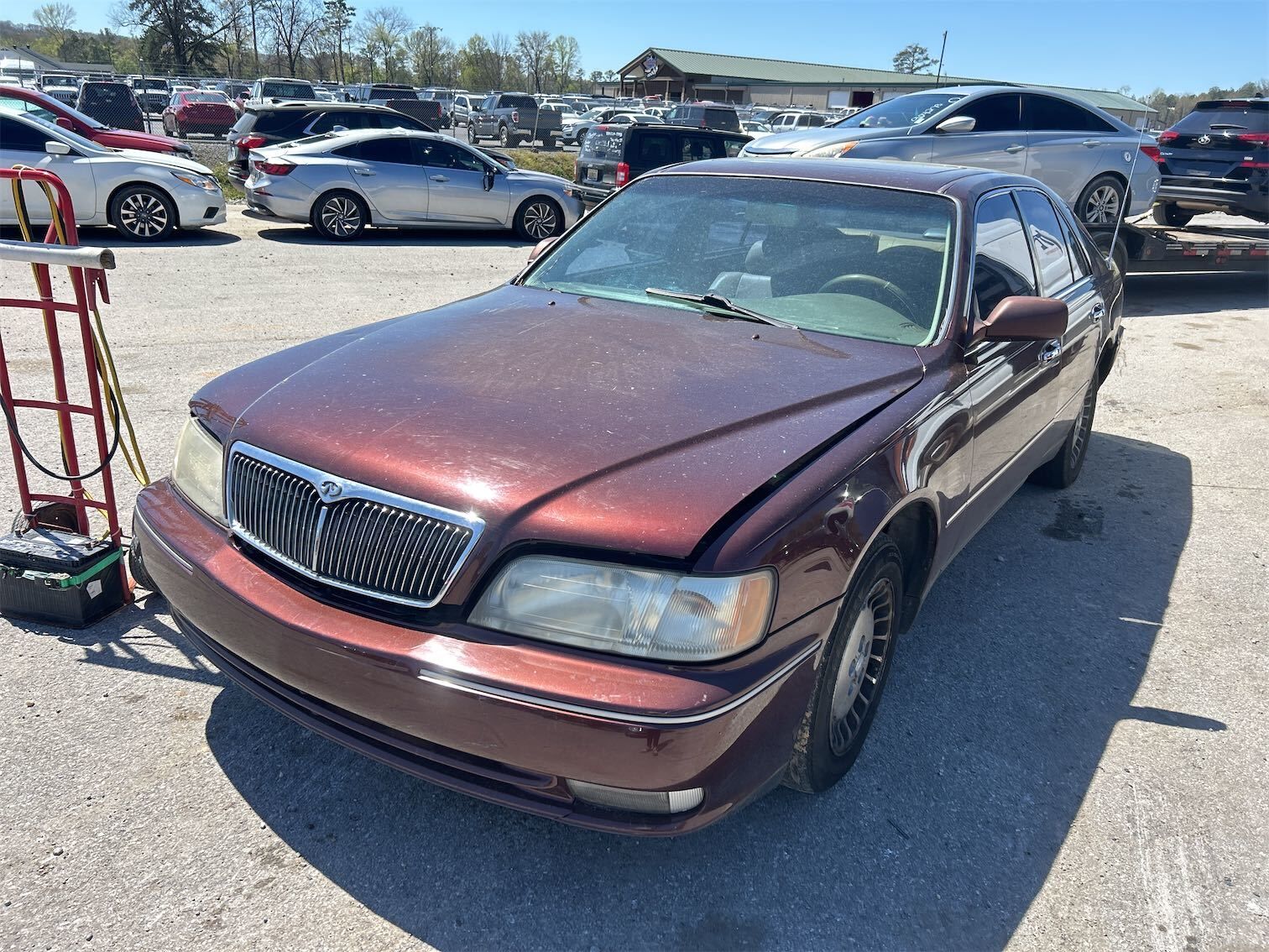 Infiniti Q45