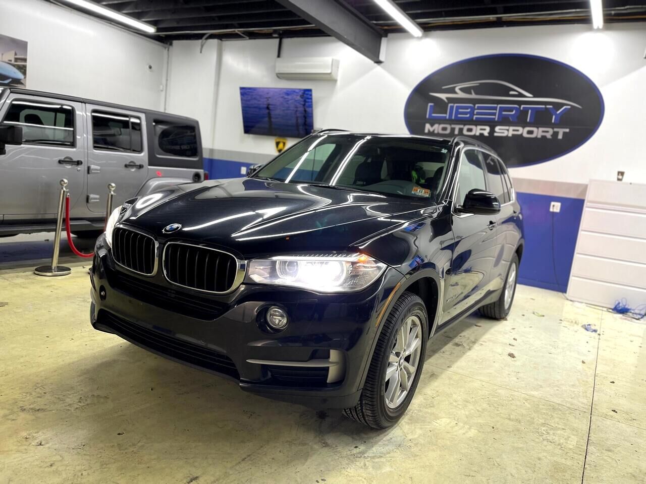 2015 BMW X5