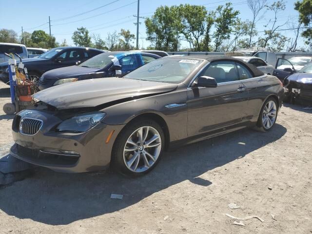 BMW 640i