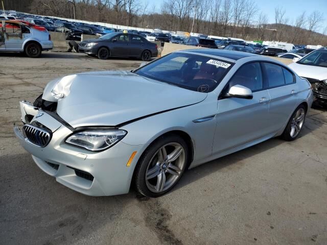BMW 640i