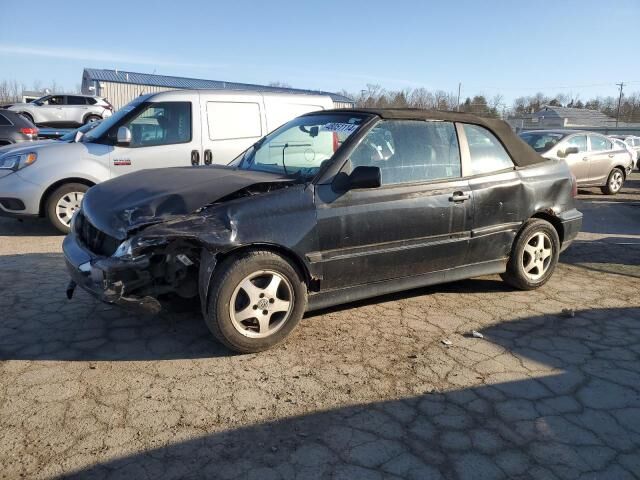 Volkswagen Cabrio